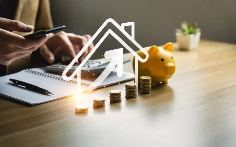 Real Estate Business Concept, Profitable Real Estate Investment Strategies Residential Property Value And Growth Analysis Choosing The Right Mortgage For Optimal Financial Success Real Estate Agency