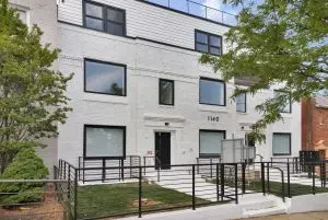 Dezy Condos Front