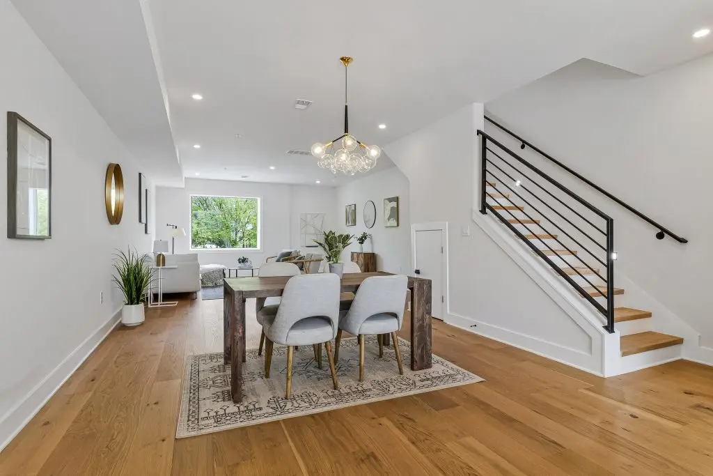 Dining Living Dezy Condos