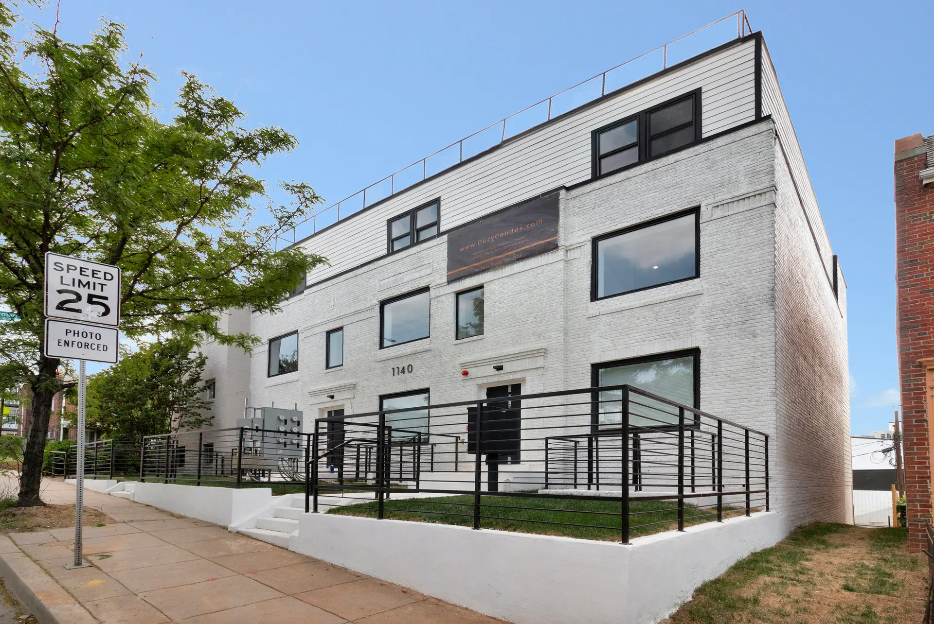 Dezy Condos Building